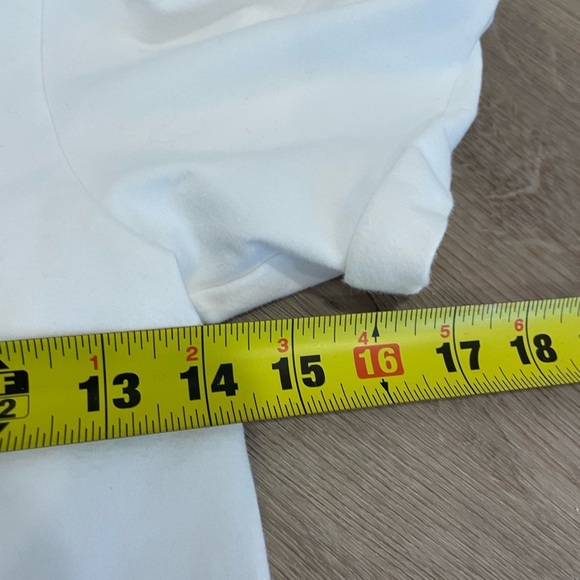 Wilfred Awe Tshirt Puff Sleeve Scoop Neck - Picture 6 of 7